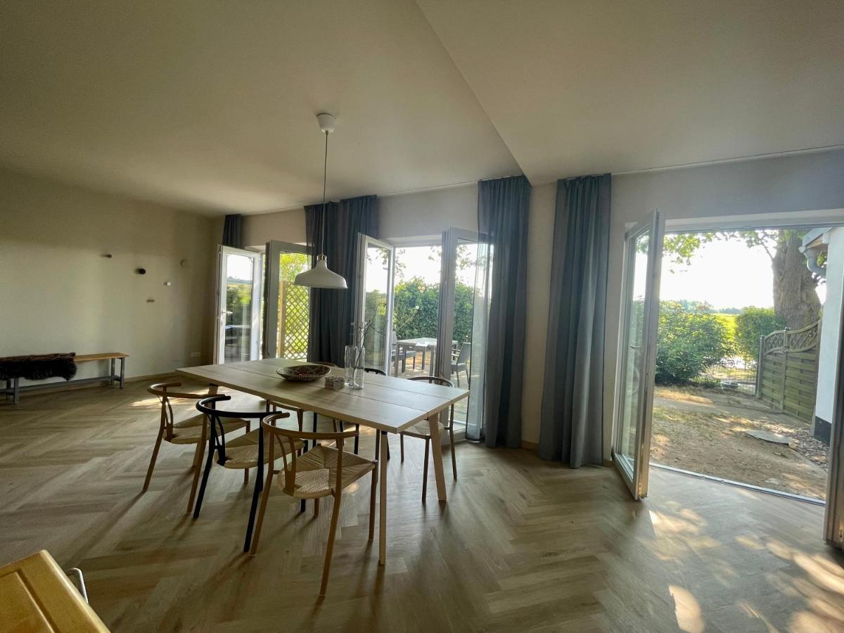 Duenenmeer Ferienwohnung Ostseebad Kühlungsborn エクステリア 写真