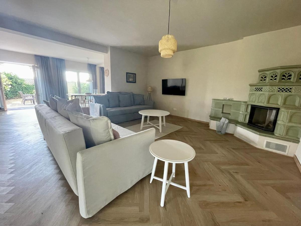 Duenenmeer Ferienwohnung Ostseebad Kühlungsborn エクステリア 写真