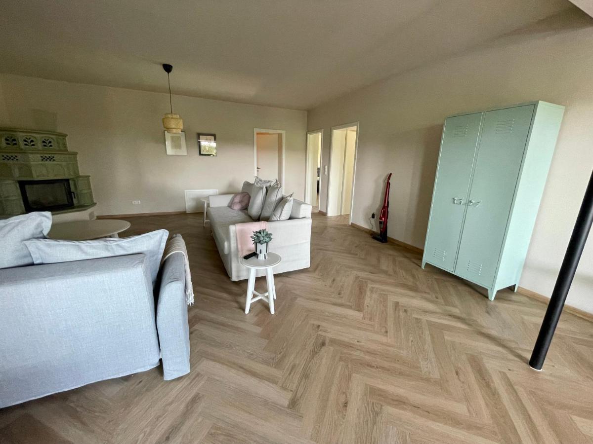 Duenenmeer Ferienwohnung Ostseebad Kühlungsborn エクステリア 写真