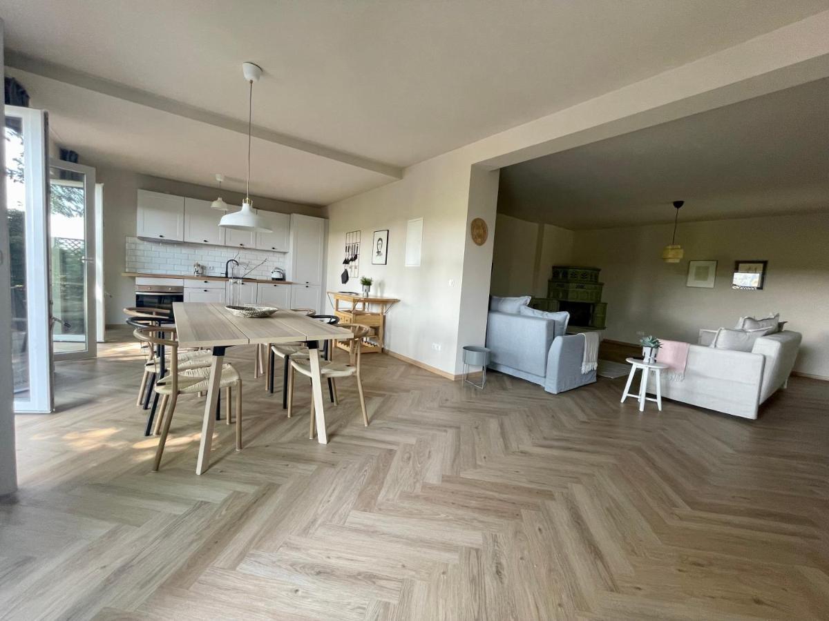 Duenenmeer Ferienwohnung Ostseebad Kühlungsborn エクステリア 写真