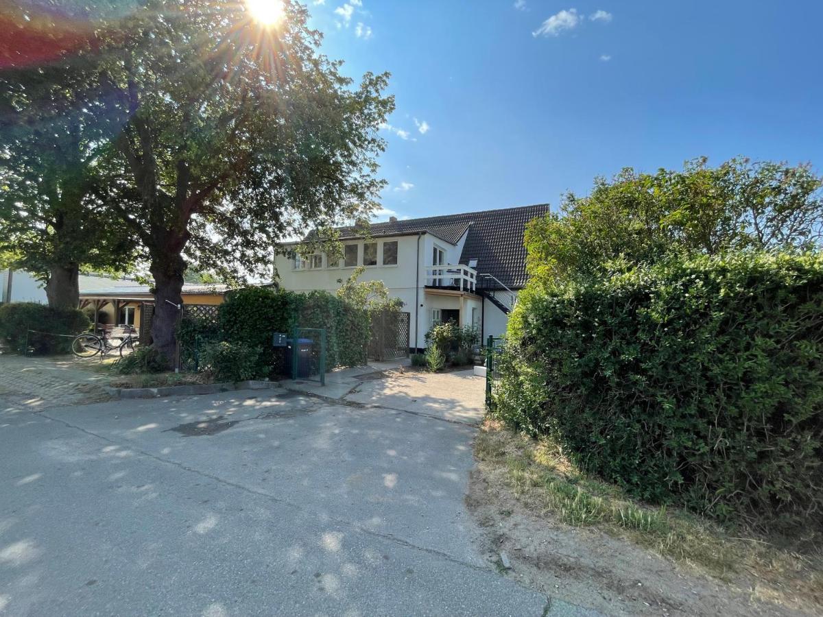 Duenenmeer Ferienwohnung Ostseebad Kühlungsborn エクステリア 写真