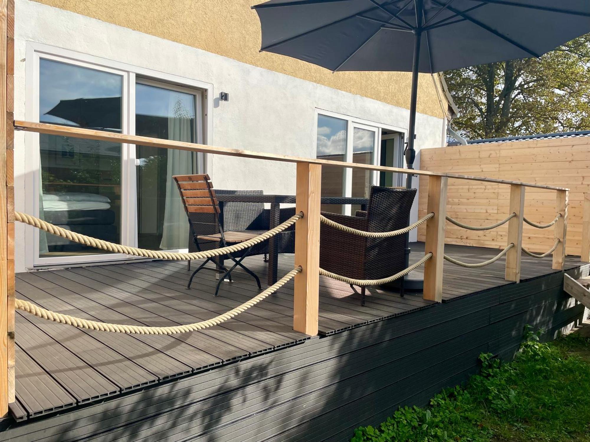Duenenmeer Ferienwohnung Ostseebad Kühlungsborn エクステリア 写真