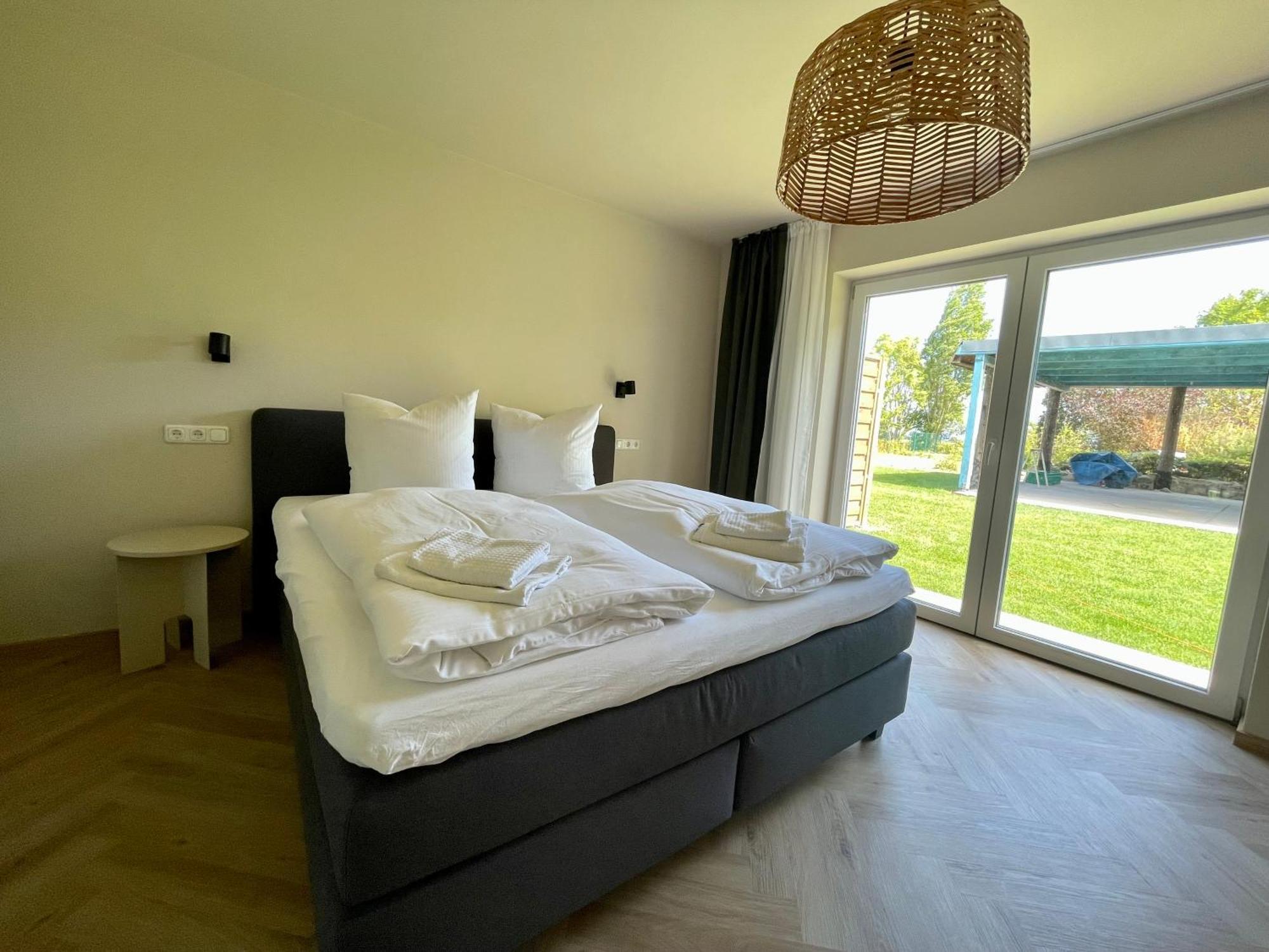 Duenenmeer Ferienwohnung Ostseebad Kühlungsborn エクステリア 写真