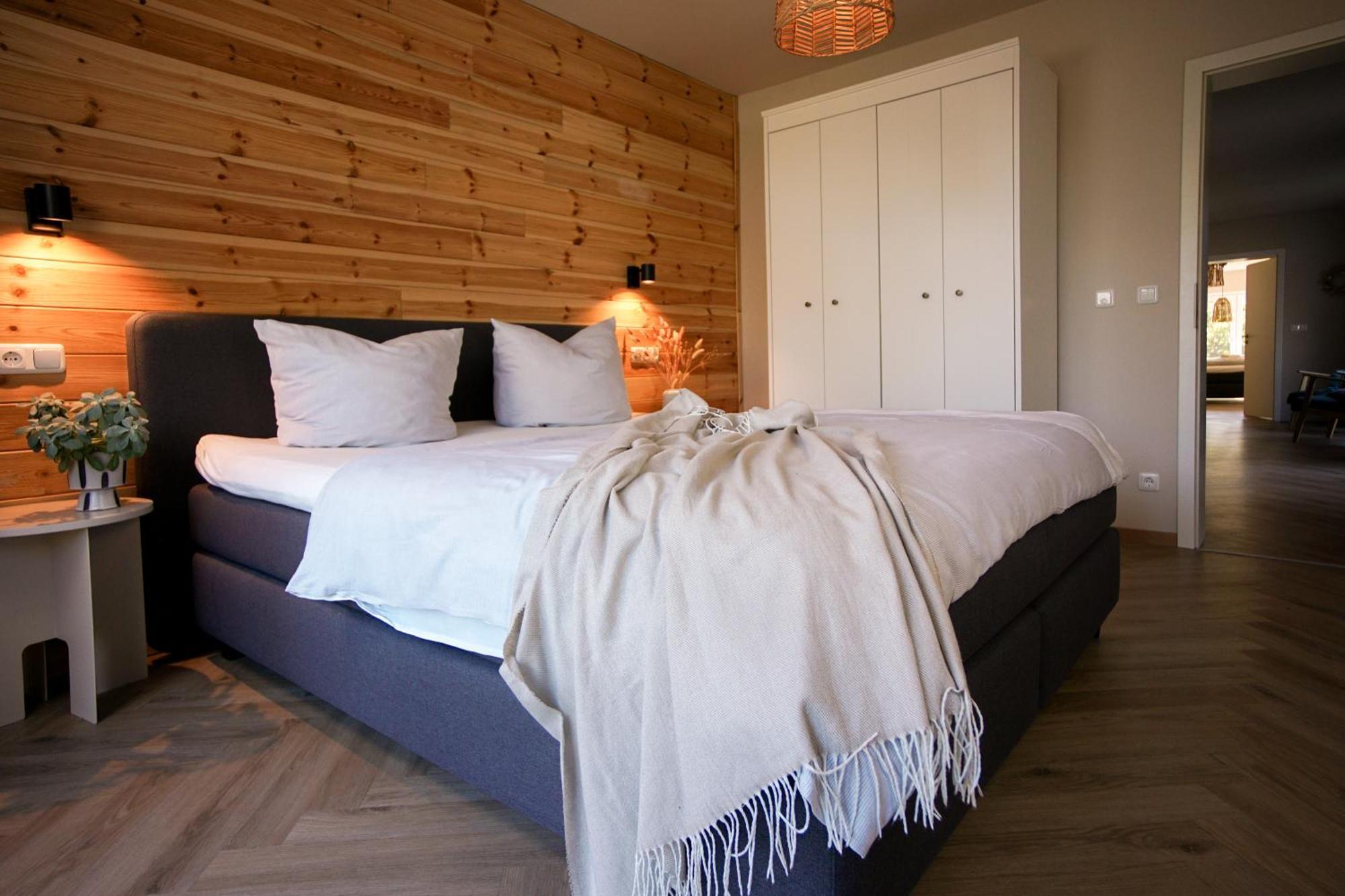 Duenenmeer Ferienwohnung Ostseebad Kühlungsborn エクステリア 写真