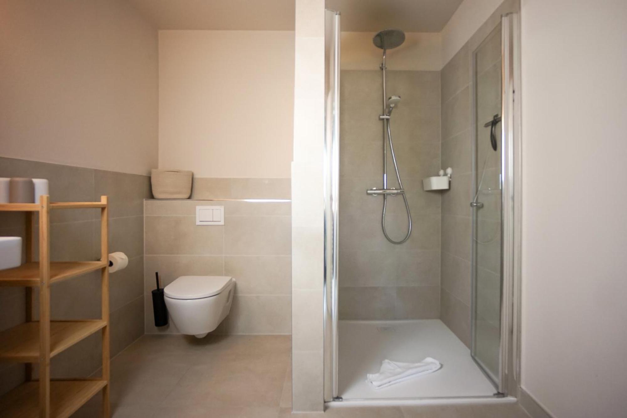 Duenenmeer Ferienwohnung Ostseebad Kühlungsborn エクステリア 写真