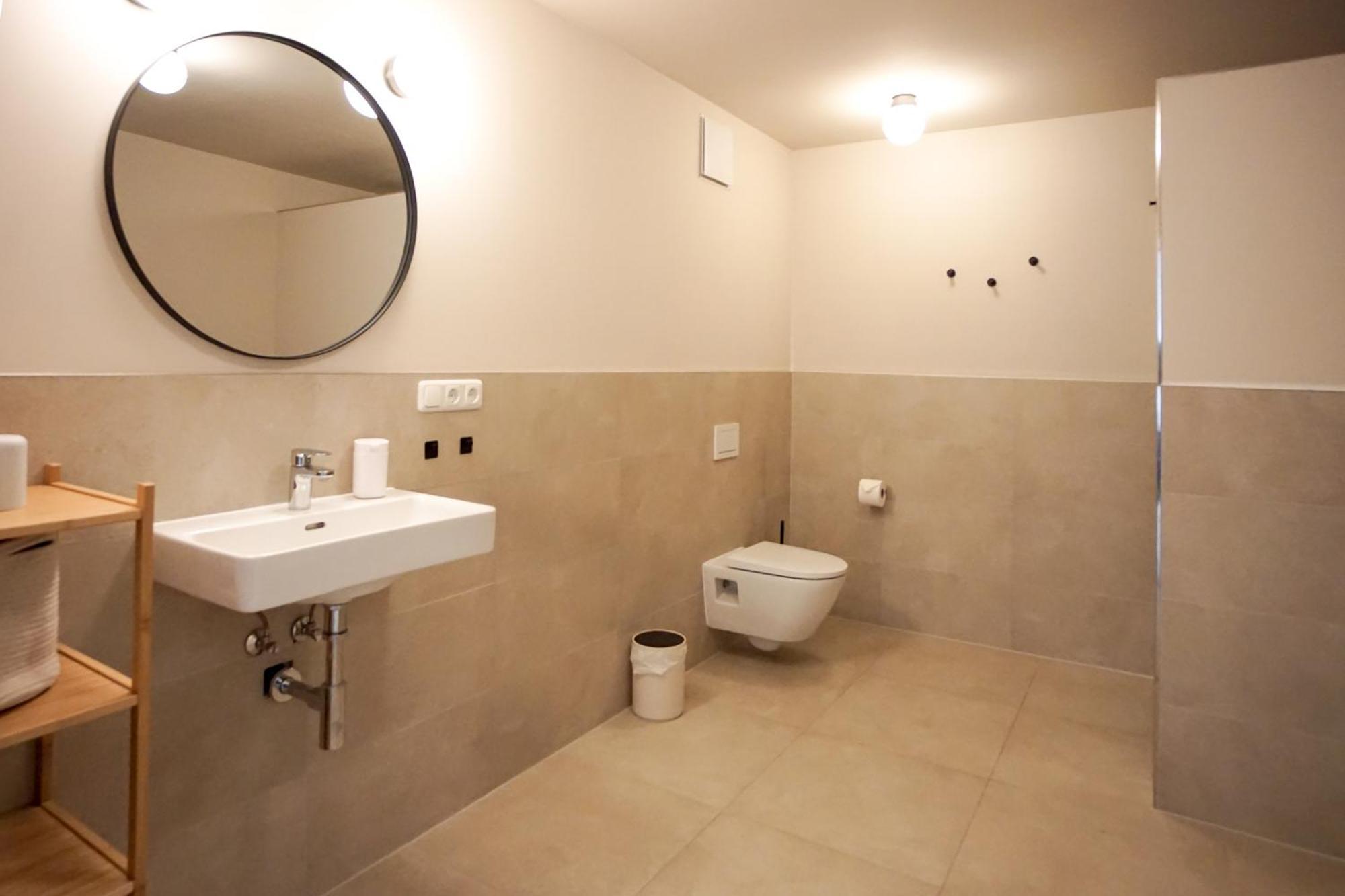 Duenenmeer Ferienwohnung Ostseebad Kühlungsborn エクステリア 写真