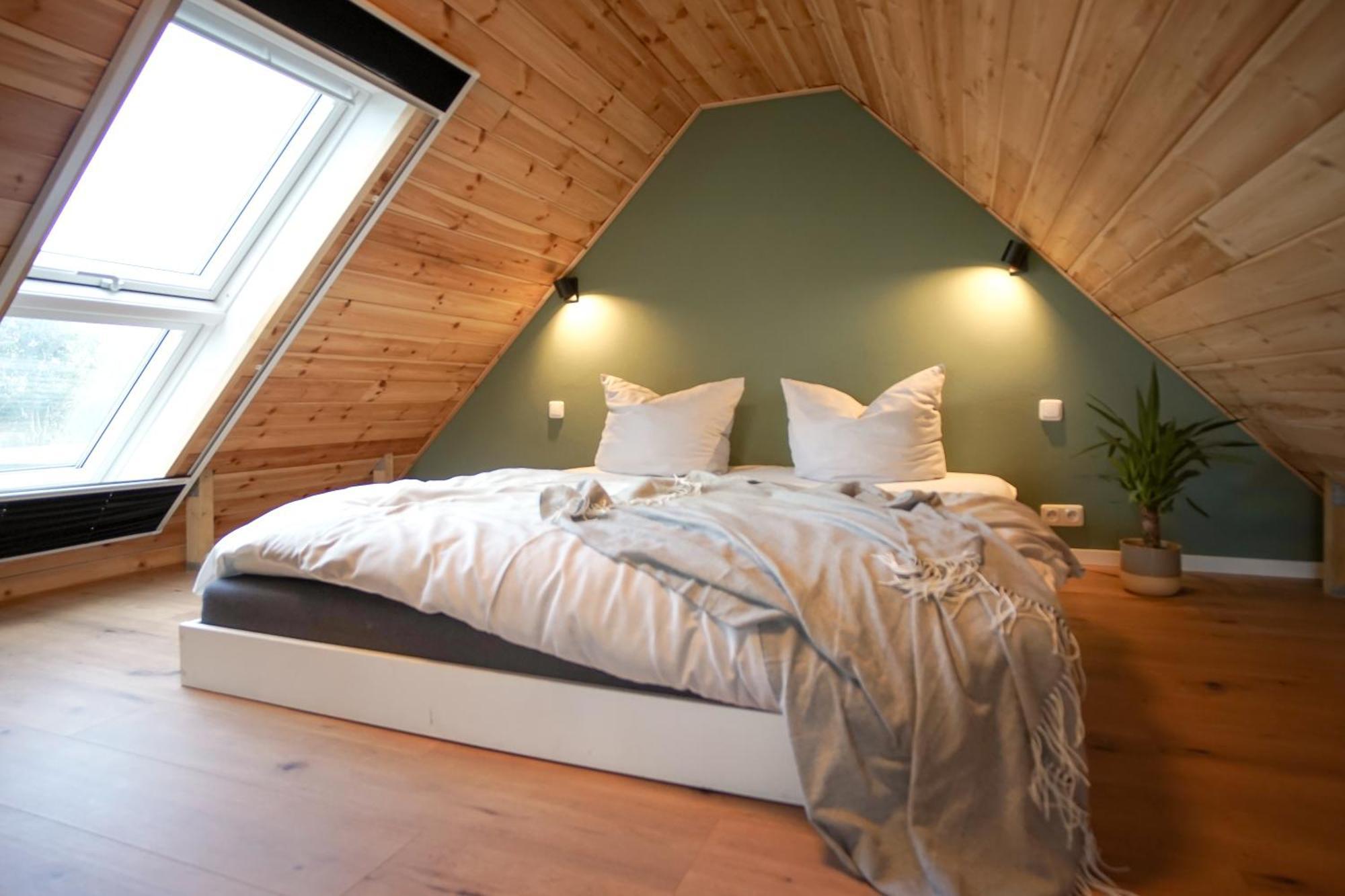 Duenenmeer Ferienwohnung Ostseebad Kühlungsborn エクステリア 写真