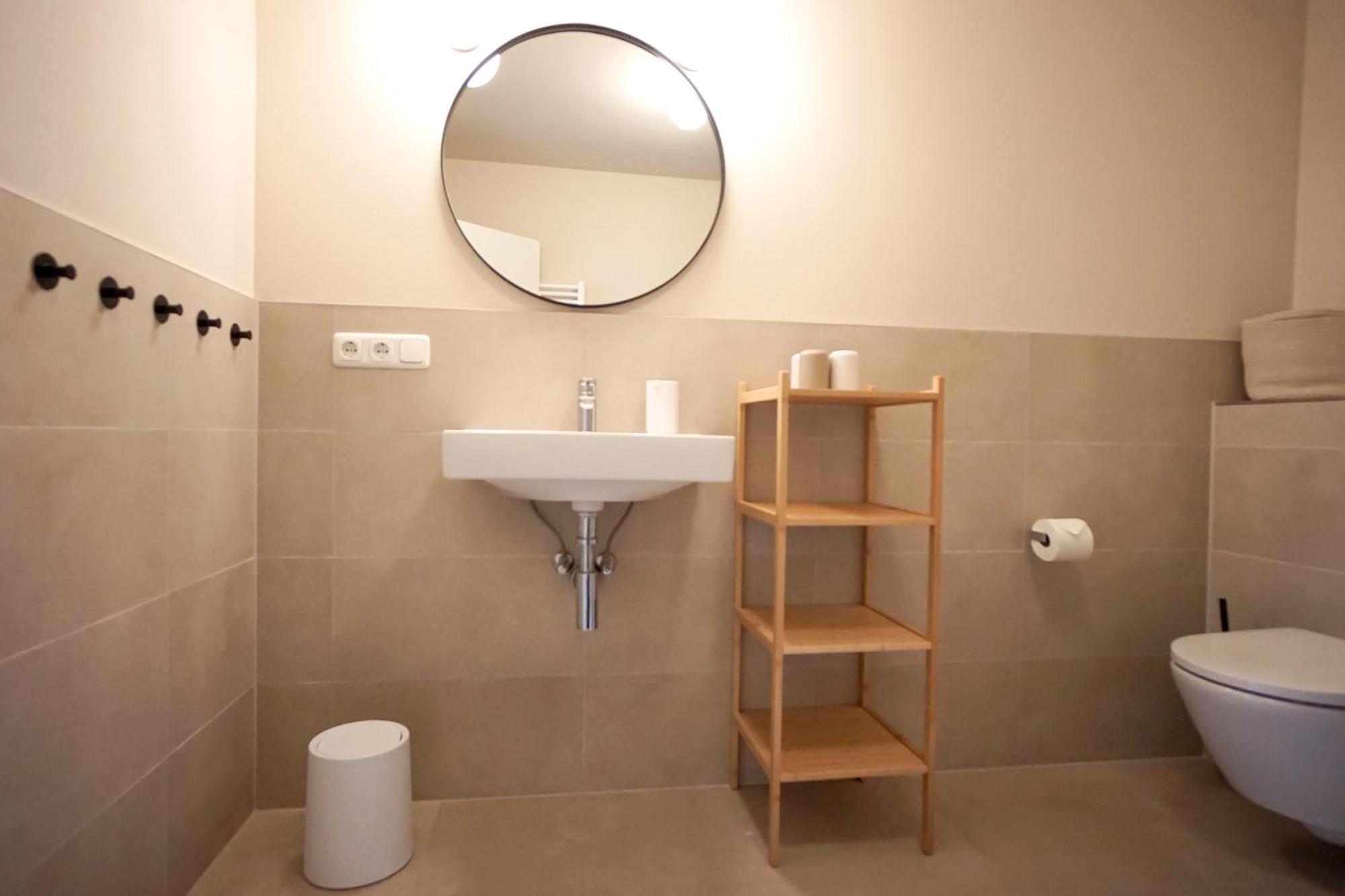 Duenenmeer Ferienwohnung Ostseebad Kühlungsborn エクステリア 写真