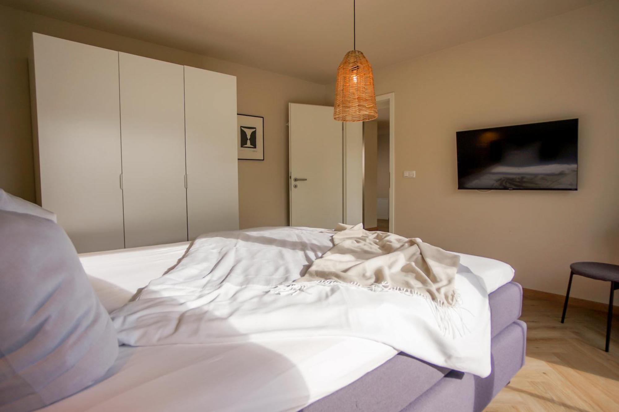 Duenenmeer Ferienwohnung Ostseebad Kühlungsborn エクステリア 写真