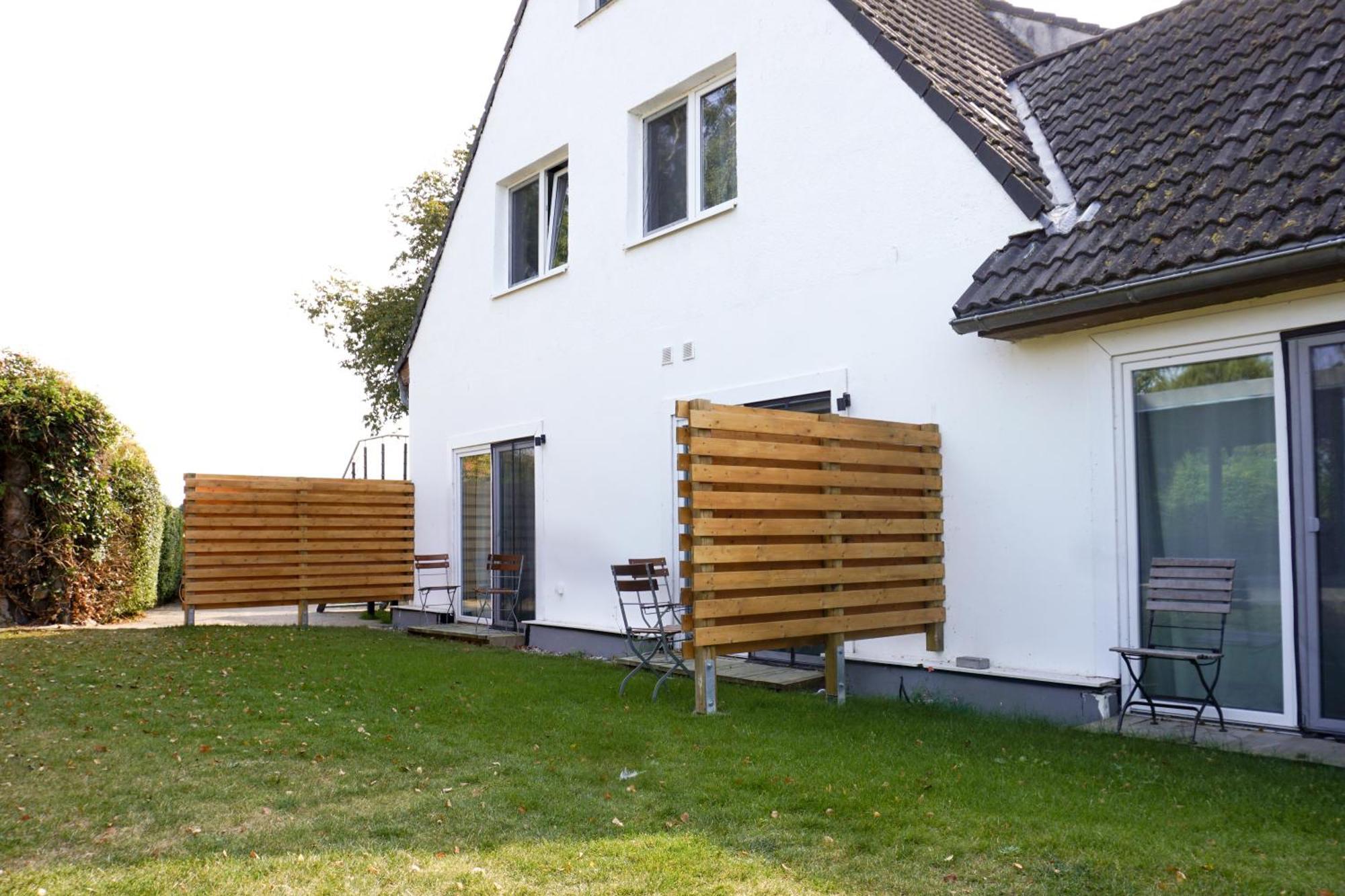 Duenenmeer Ferienwohnung Ostseebad Kühlungsborn エクステリア 写真