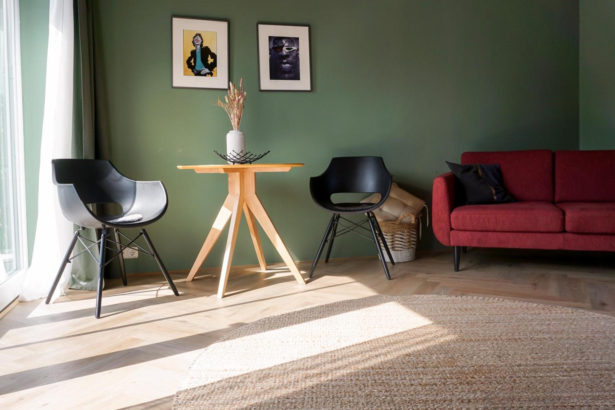 Duenenmeer Ferienwohnung Ostseebad Kühlungsborn エクステリア 写真