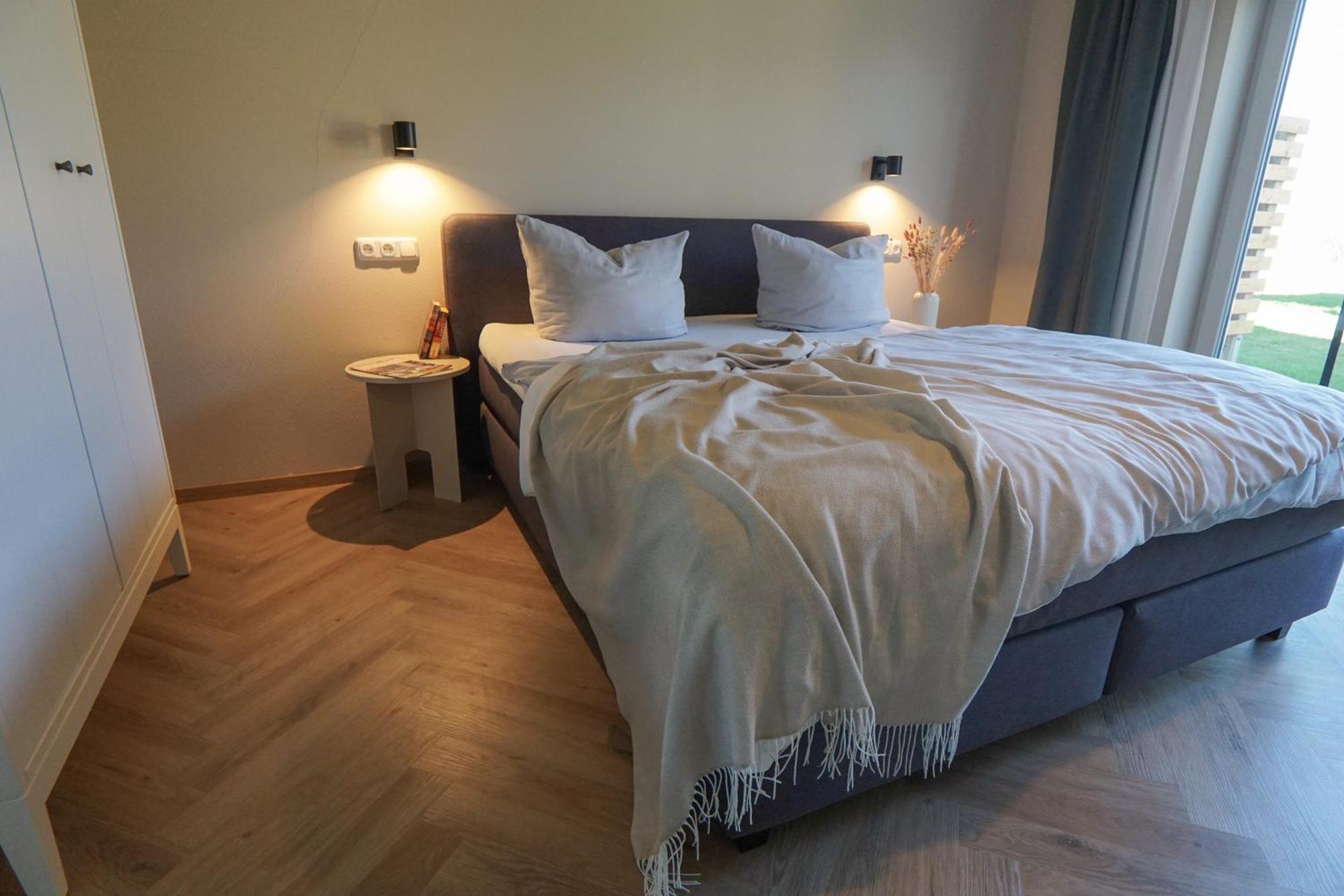 Duenenmeer Ferienwohnung Ostseebad Kühlungsborn エクステリア 写真
