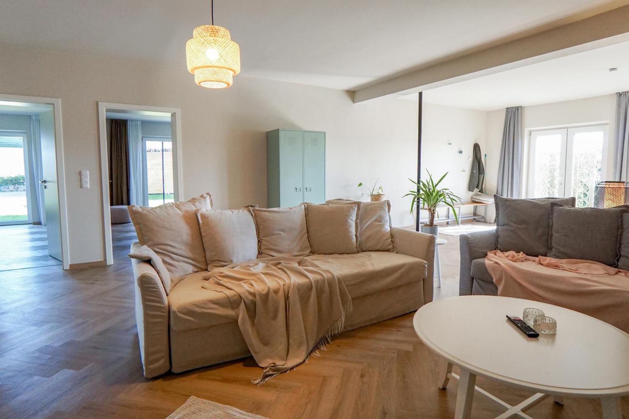 Duenenmeer Ferienwohnung Ostseebad Kühlungsborn エクステリア 写真
