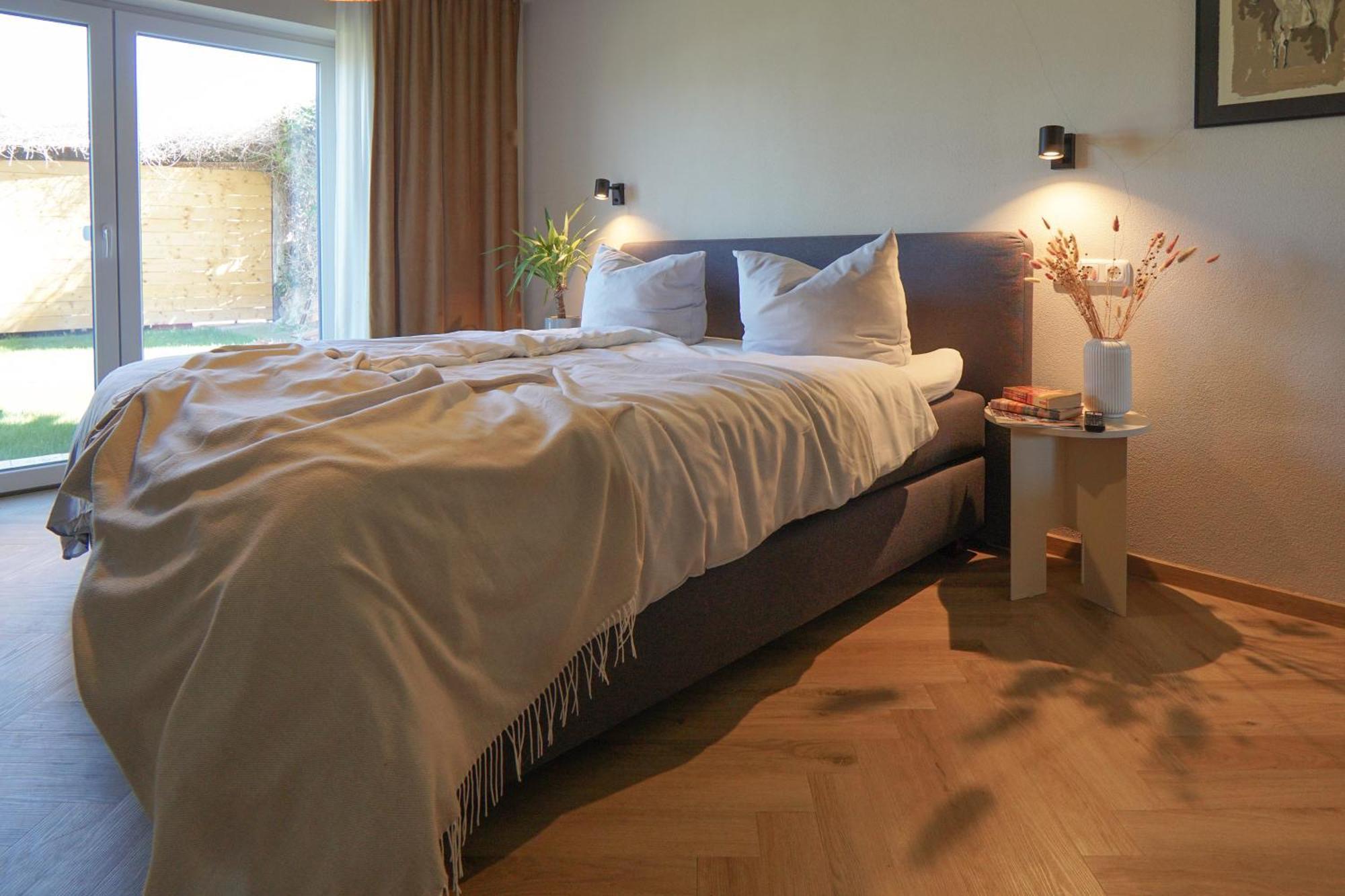 Duenenmeer Ferienwohnung Ostseebad Kühlungsborn エクステリア 写真